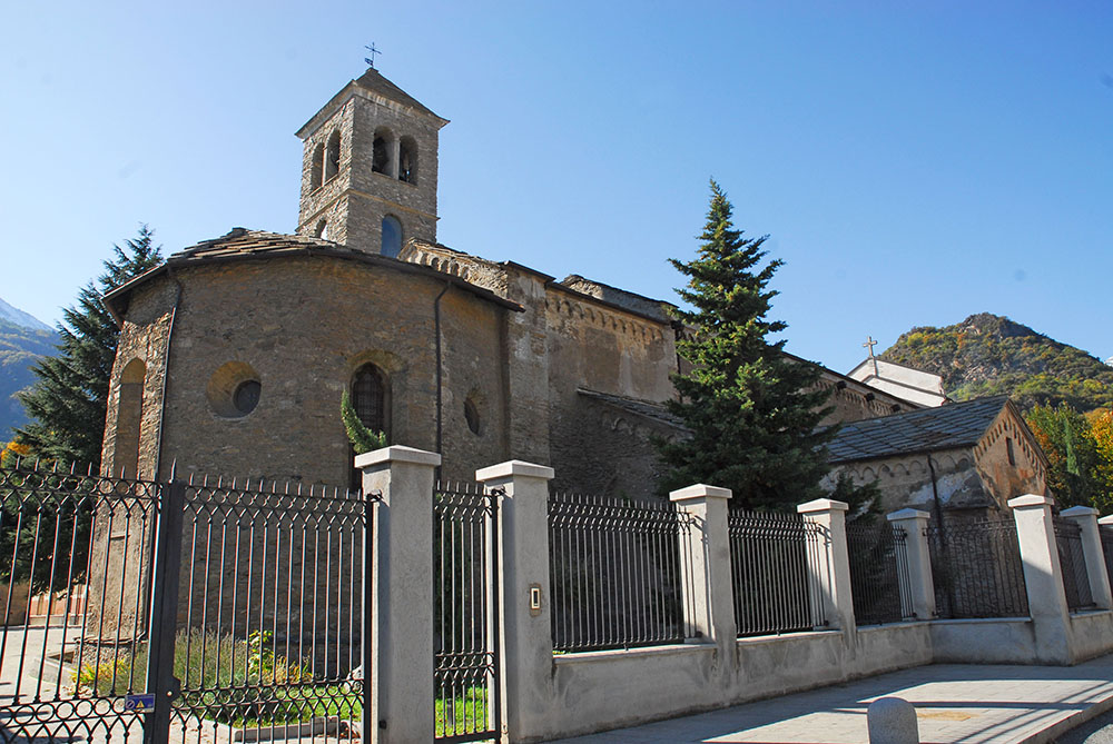La Chiesa di San Francesco a Susa